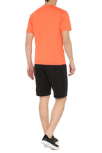 Load image into Gallery viewer, Cotton crew-neck T-shirt
