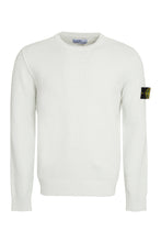 Load image into Gallery viewer, Long sleeve crew-neck sweater
