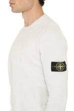 Load image into Gallery viewer, Long sleeve crew-neck sweater

