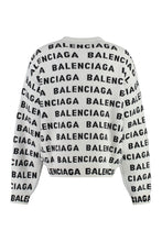 Load image into Gallery viewer, Crew-neck wool sweater

