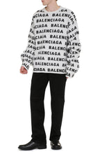 Load image into Gallery viewer, Crew-neck wool sweater
