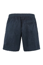 Load image into Gallery viewer, Logo print swim shorts

