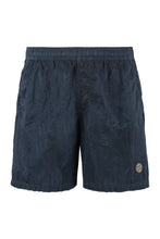 Load image into Gallery viewer, Logo print swim shorts
