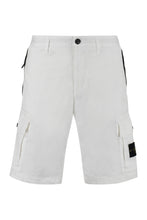 Load image into Gallery viewer, Cotton bermuda shorts

