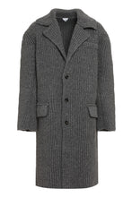 Load image into Gallery viewer, Wool jersey coat
