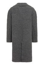 Load image into Gallery viewer, Wool jersey coat
