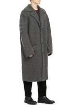 Load image into Gallery viewer, Wool jersey coat
