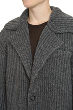 Load image into Gallery viewer, Wool jersey coat
