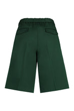 Load image into Gallery viewer, Cotton bermuda shorts
