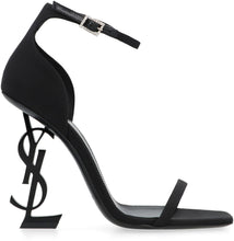 Load image into Gallery viewer, Opyum satin sandals

