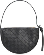 Load image into Gallery viewer, Knot detail Mini Sunrise bag
