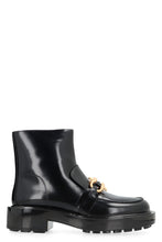 Load image into Gallery viewer, Monsieur leather ankle boots
