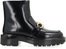 Load image into Gallery viewer, Monsieur leather ankle boots
