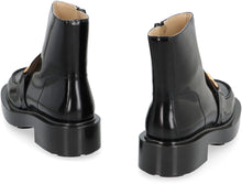 Load image into Gallery viewer, Monsieur leather ankle boots
