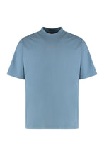 Load image into Gallery viewer, Cotton crew-neck T-shirt
