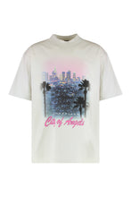 Load image into Gallery viewer, Round neck cotton t-shirt
