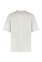 Load image into Gallery viewer, Round neck cotton t-shirt
