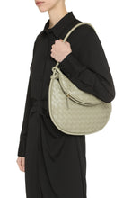 Load image into Gallery viewer, Medium Gemelli leather shoulder bag
