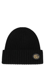 Load image into Gallery viewer, Wool and cashmere hat
