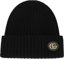 Load image into Gallery viewer, Wool and cashmere hat
