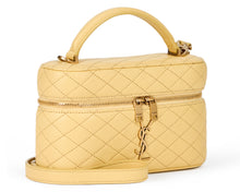 Load image into Gallery viewer, Vanity bag Gaby in leather
