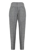 Load image into Gallery viewer, Silk and viscose trousers
