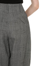 Load image into Gallery viewer, Silk and viscose trousers
