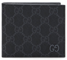 Load image into Gallery viewer, Bi-fold wallet GG
