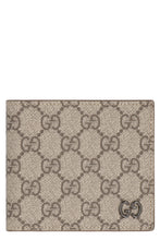 Load image into Gallery viewer, Wallet GG in fabric
