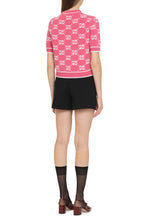 Load image into Gallery viewer, Short sleeve sweater
