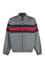 Load image into Gallery viewer, Zippered cotton jacket
