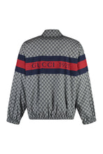 Load image into Gallery viewer, Zippered cotton jacket
