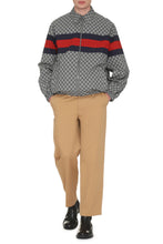Load image into Gallery viewer, Zippered cotton jacket
