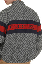 Load image into Gallery viewer, Zippered cotton jacket
