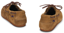 Load image into Gallery viewer, Boat shoes in suede
