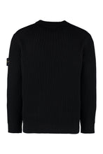 Load image into Gallery viewer, Ribbed wool sweater
