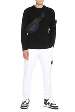 Load image into Gallery viewer, Ribbed wool sweater
