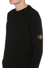 Load image into Gallery viewer, Ribbed wool sweater
