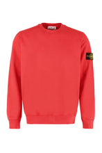 Load image into Gallery viewer, Cotton crew-neck sweatshirt
