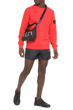 Load image into Gallery viewer, Cotton crew-neck sweatshirt
