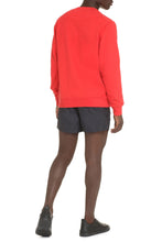 Load image into Gallery viewer, Cotton crew-neck sweatshirt
