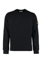 Load image into Gallery viewer, Logo detail cotton sweatshirt
