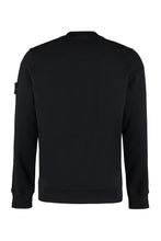 Load image into Gallery viewer, Logo detail cotton sweatshirt
