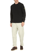Load image into Gallery viewer, Logo detail cotton sweatshirt
