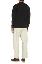 Load image into Gallery viewer, Logo detail cotton sweatshirt
