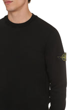 Load image into Gallery viewer, Logo detail cotton sweatshirt
