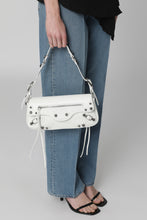 Load image into Gallery viewer, Le Cagole leather crossbody bag

