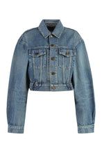 Load image into Gallery viewer, Denim jacket
