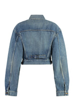 Load image into Gallery viewer, Denim jacket
