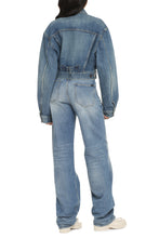 Load image into Gallery viewer, Denim jacket
